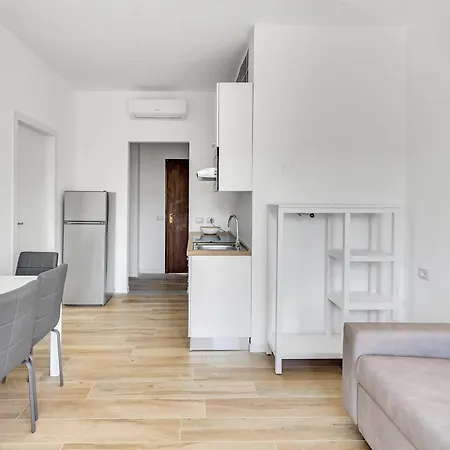 Alessia'S Flat - Bonomelli Appartement Bergamo Buitenkant foto