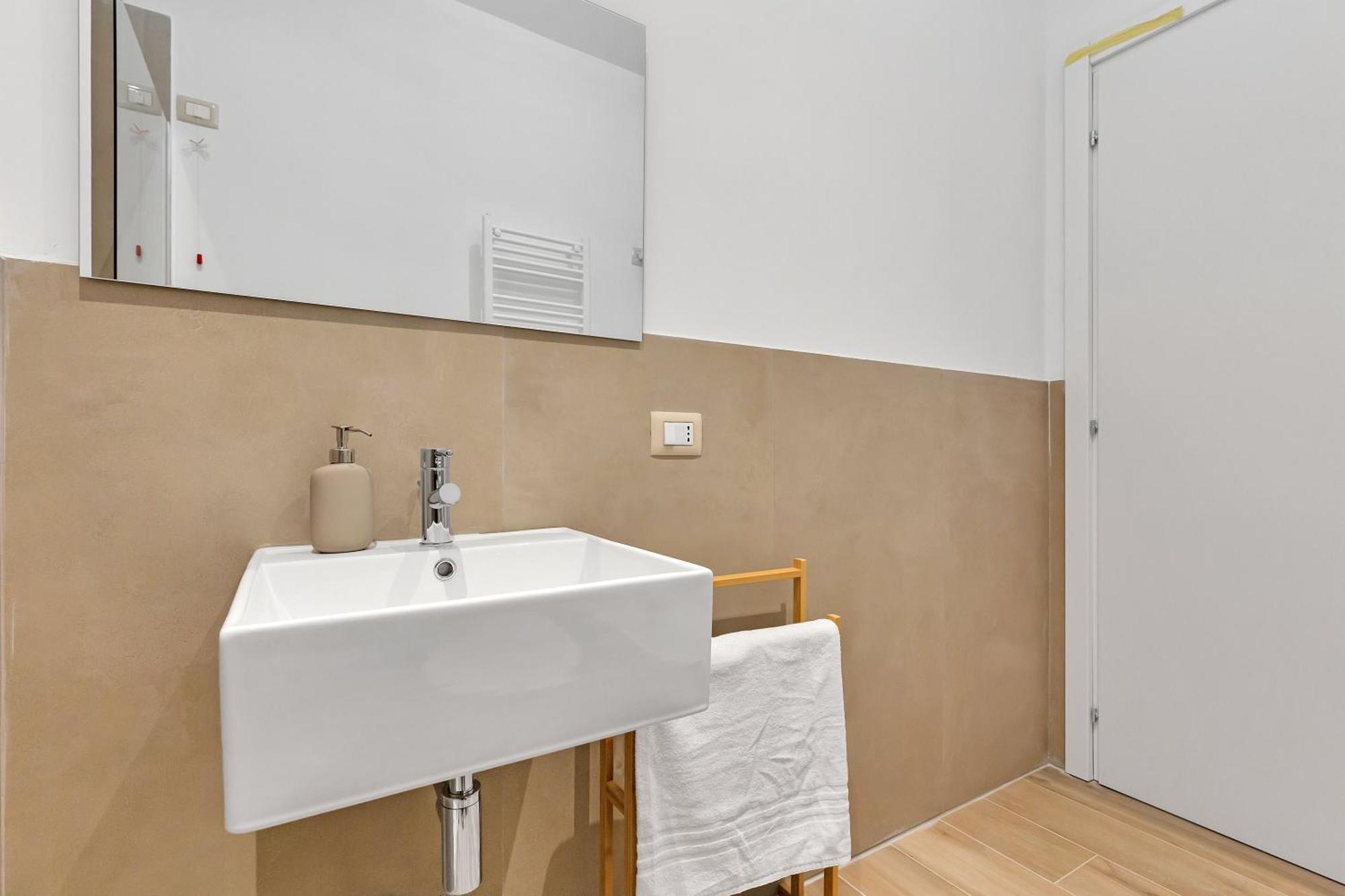 Alessia's Flat - Bonomelli Apartment Bergamo