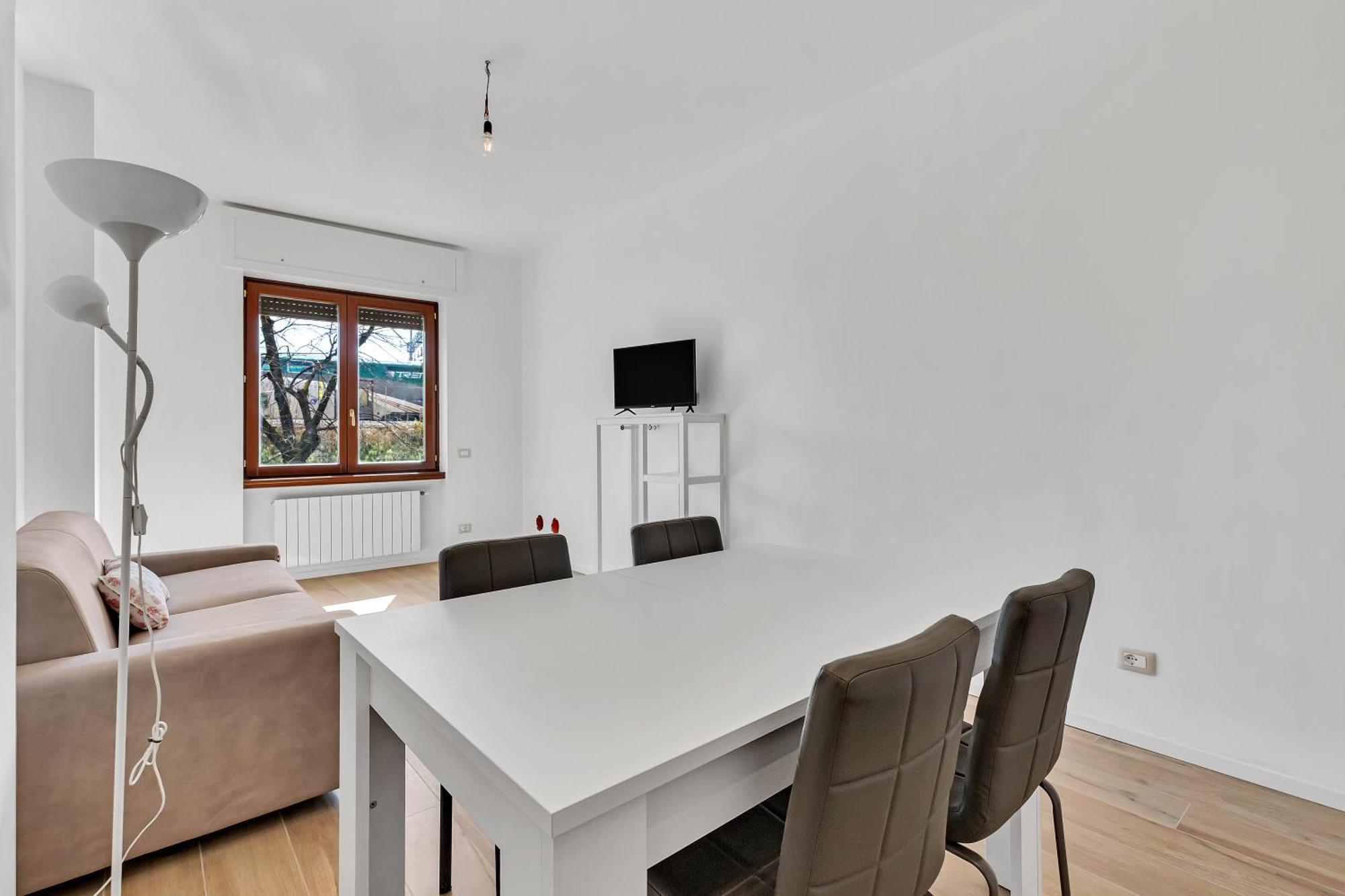 Alessia's Flat - Bonomelli Apartment Bergamo