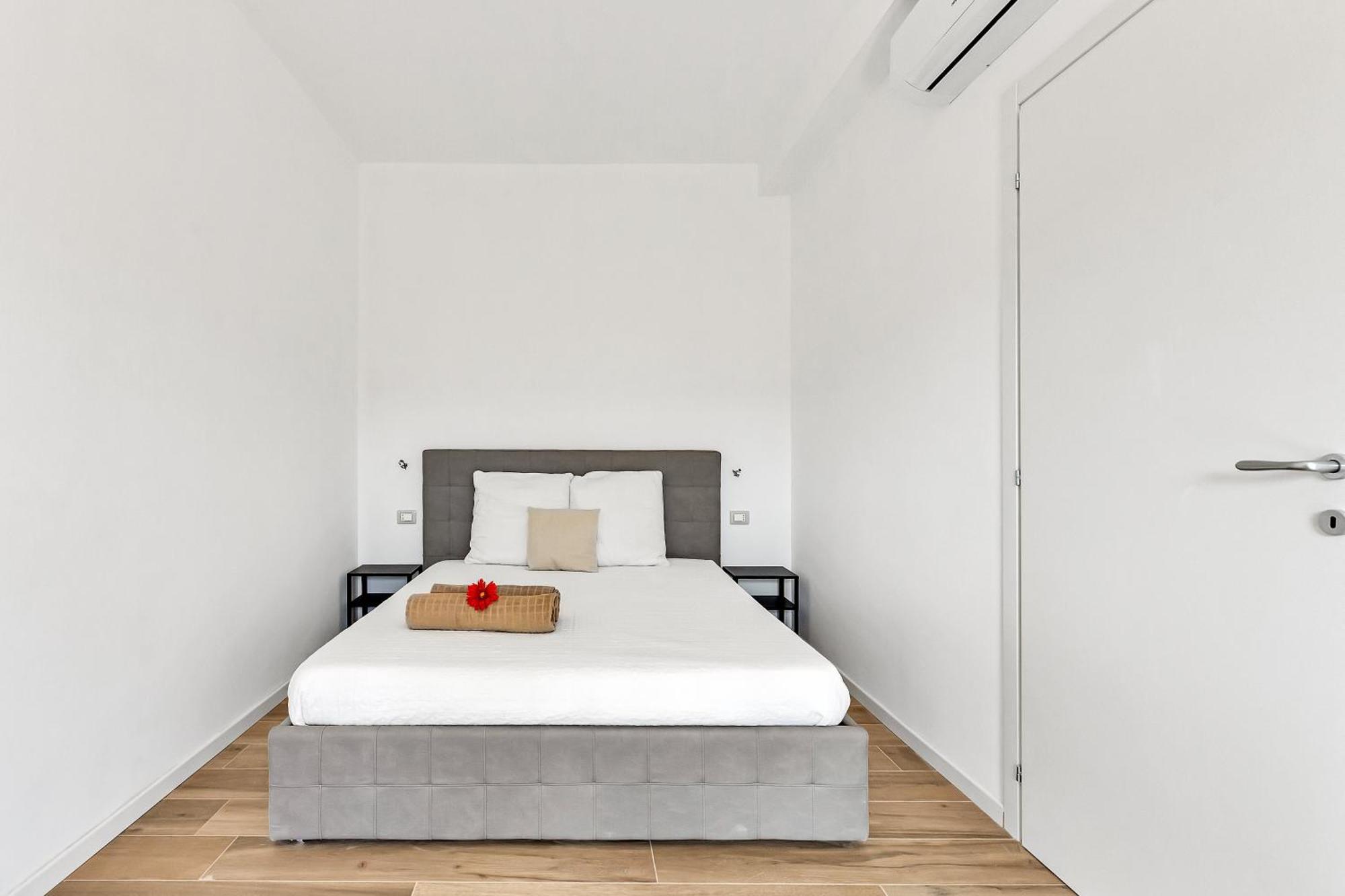Alessia's Flat - Bonomelli Apartment Bergamo